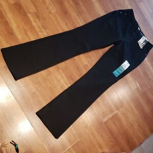 Lee Women's Black Jeans Lee Riders NEW